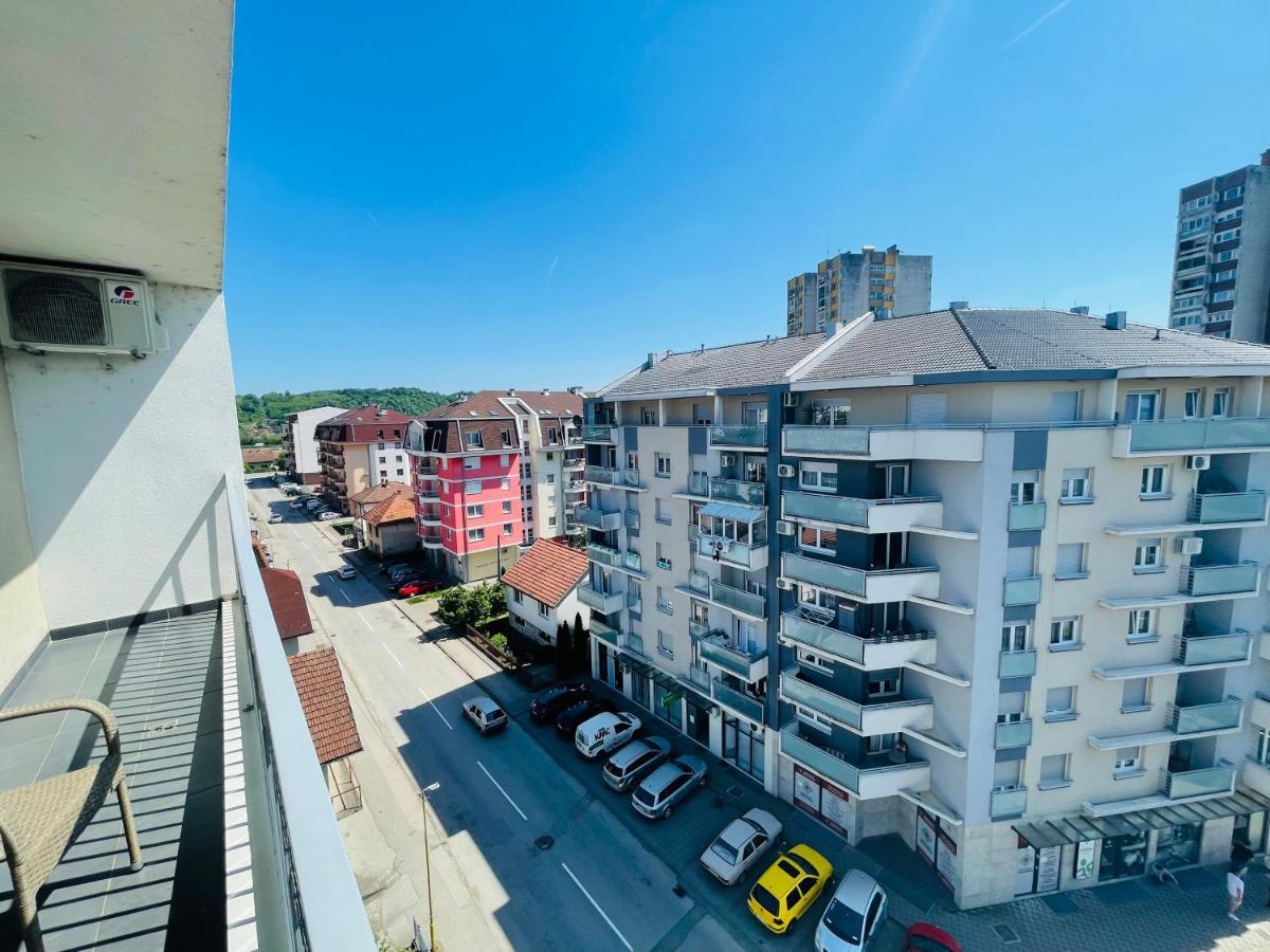 Apartman M&M Doboj Exterior foto